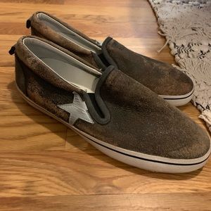Men’s Golden Goose Hanami Slip On’s